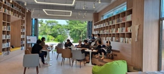 동해시 동호지구 바닷가 책방마을 밥상 24일 오픈