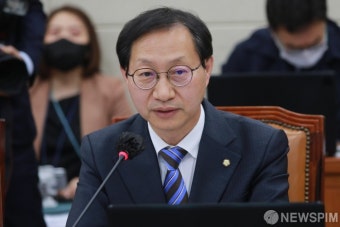 연금개혁특별위원회 야당 간사에 선임된 김성주 의원