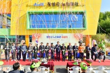 장성군 노인회관 준공…고령 주민 복지 확대