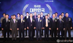 [중기·스타트업 대상] 국내 1위 오토바이 제조사 디앤에이모터스, 충주 공장 통해 토탈 케어 기업으로 도약