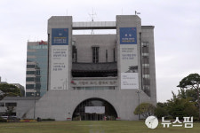 전주 객리단길 노상주차장·오거리 공영주차장 7일 재개방