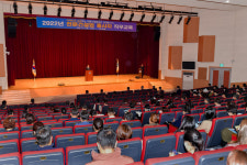 여수시, 전문건설업 종사자 직무교육 개최...안전 건설문화 조성