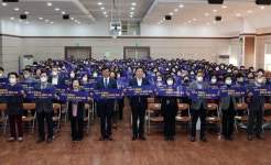 김성 장흥군수 성평등 문화 정착 시킨다