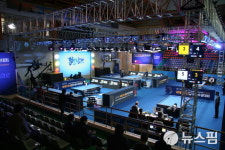 제74회 세계3쿠션당구선수권 대회 9일 개막…24개국 48명 출전