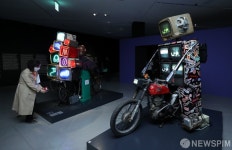 백남준 효과 기획 전시