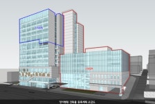 신림역 인근 양지병원 증축...대형병원 들어선다