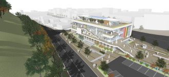 진주시 진주엔창의문화센터 설계공모 당선작 발표