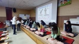 해양교통안전공단, 세종시 초등생 대상 해상안전교육 실시