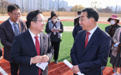 이장우 대전시장 증촌 벤처밸리 공모 선정, 적극 노력할 것