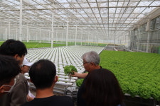 김제 스마트팜 혁신밸리 준공 1년…청년창업·농생명산업 중심지 부상