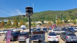 합천군 도입 이동식 대중경보장치, 이태원참사 재발방지책 주목