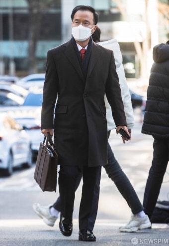 '이태원 참사' 특수본 출석하는 김광호 서울경찰청장
