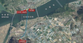김해시, 생림권 낙동강 활용 관광자원 사업 본격 추진