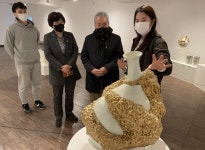 고흥분청문화박물관·남포미술관 현대분청사기 협업 기획 전시회