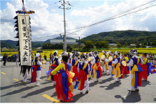 이천시, 제24회 경기도 민속예술제 대상 수상