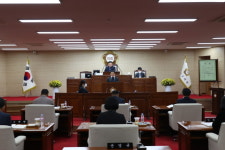 곡성군의회, 제257회 제2차 정례회 폐회...29개 안건 처리