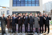 전주 여의주마을 주민공동이용시설 개관