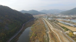 밀양시 지방하천정비 평가 최우수 기관 선정