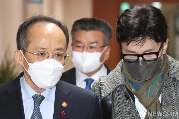 한동훈-추경호 대립, 국민의힘 갈등 심화…특별감찰관 추천 논란과 해결 과제
