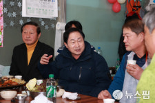 적극적 소통의 산물…남양주시 금곡동 보행 친화 사업 추진