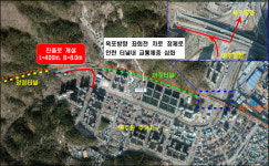거제시, 국도 14호선 아주동 진출로 개설 등 4곳 국비 180억원 반영
