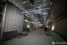 GTX-A 수서역 승강장 모습은?