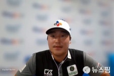 이경훈 올해 목표는 못 이룬 PGA 메이저 대회 우승