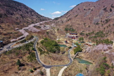 진주시 월아산 숲속의 진주 첫해 운영 성공적