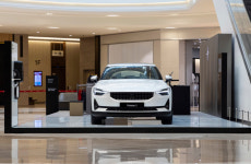 폴스타코리아, 11~15일 스타필드 고양서 투 온 투어 개최