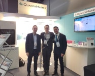 퀀타매트릭스, JP모간 헬스케어 컨퍼런스 초청 및 RICAI 2022 참가