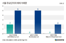 은마·파크리오, 급매물 거래 꿈틀...강남3구부터 반등 시작하나
