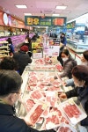 농협 하나로마트, 한우 100마리! 최대 32.7% 할인 판매!