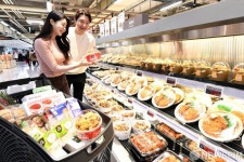 홈플러스 야탑점,12일 메가푸드마켓 새단장
