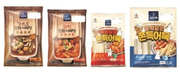 CJ제일제당, 간편하게 요리하는 삼호어묵 신제품 4종 선봬