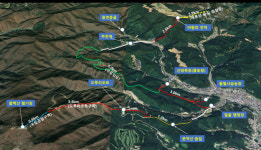 태백시 함백산~바람의 언덕 숲길 조성사업 추진