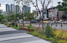 부산시 올해 초등학교 4곳에 자녀안심 그린숲 조성