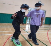 양양군 랜드서핑 동아리 지원...장비구입·강사료 지원
