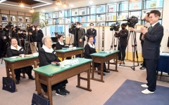 경북도청 도서관 미래창고서 피어난 잔잔한 감동