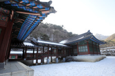 [K문화로 관광 회복] 2월에 가볼만한 드라마 스물다섯 스물하나 속 전주 한벽굴