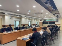광양시·LF스퀘어, 중마권 소상공인단체와 간담회