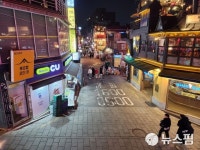 [르포] 참사 100일 이태원 썰렁…상권 회복은 상인들 몫