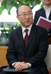 충남도, 김기영 신임 행정부지사 취임