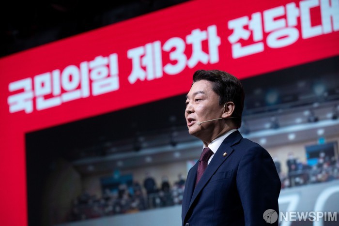 국민의힘, 김문수·안철수·장동혁·조경태 후보 본경선 진출 완료! 최종 당대표 결정은 22일에.
