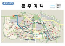 충남도 내포 순환버스 이달 중 운영…양방향 2대 22회 운행