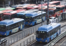 서울시, 시내버스 요금 거리비례제 철회