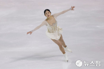 피겨 이해인, 김연아 이후 14년 만 4대륙 피겨선수권 우승