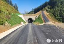 [국도25] 청주시 신송리 | 충북도 올해 지방도 84.9km 건설...432억원 투입