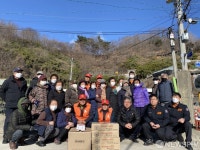삼척재향소방동우회, 28가구에 화재 감지기 설치