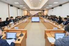 속초시, 내년 국도비 예산확보 보고회...국책사업 3건 등 24건 보고