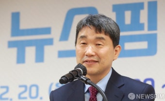 '2023 뉴스핌 교육개혁 포럼' 축사 나선 이주호 사회부총리